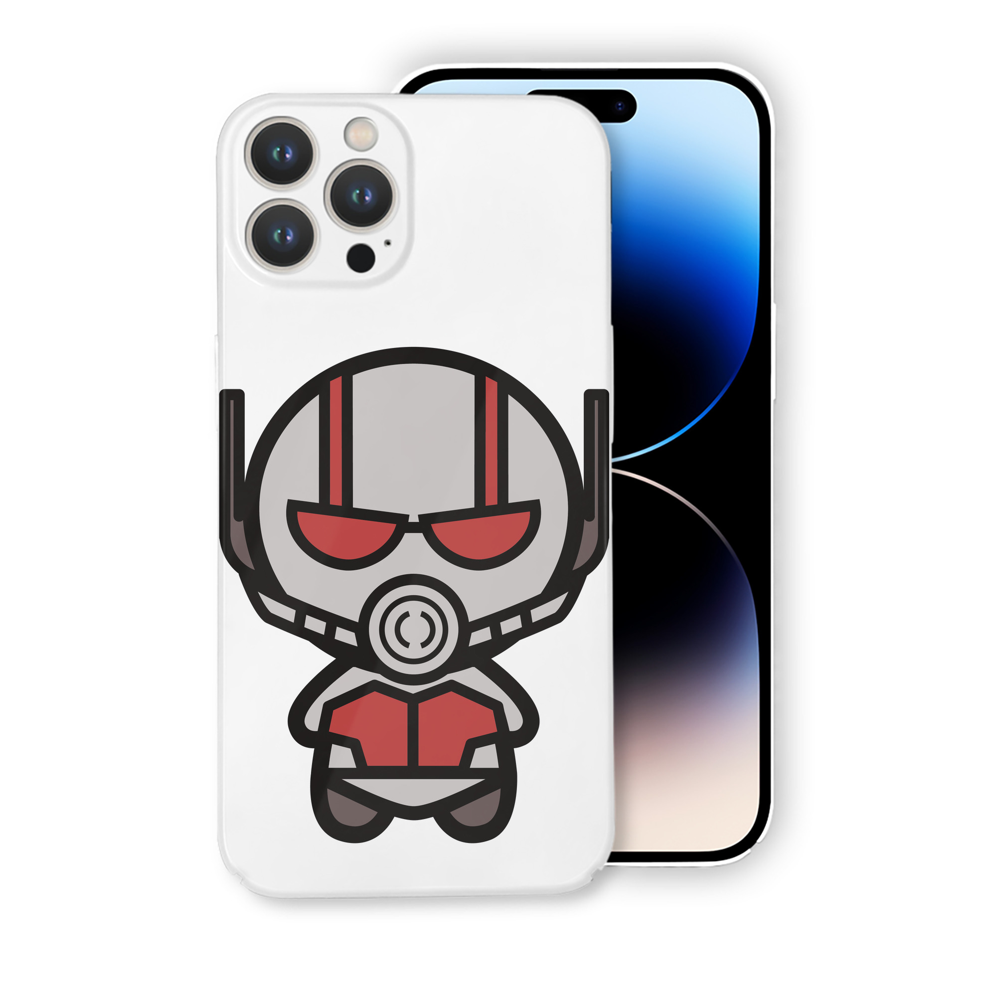 （画像用） アベンジャーズ The Avengers 【iPhone 14シリーズ対応】ハードケース